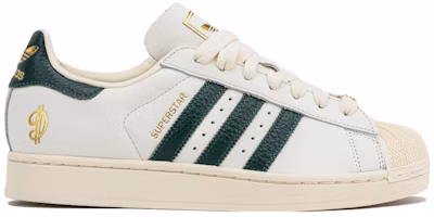 Damian Lillard x Shoe Palace x adidas Superstar 2 'Dame Time' JQ6119 Damian Lillard x Shoe Palace x adidas Superstar 2 'Dame Time' JQ6119