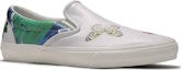 Lookbook Damien Hirst x Vans Classic Slip-On VLT LX 'Rama-Rama' VN0A3QXYTFZ