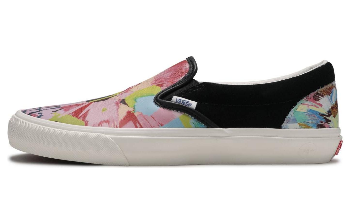 Buy 데미안 허스트 x 반스 슬립온 '해골 스플래터' VN0A3QXYTFY