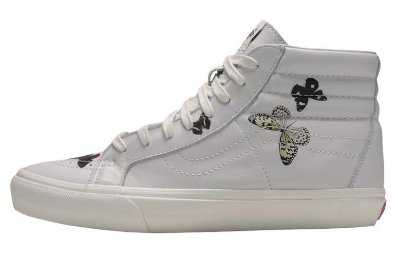 Buy Damien Hirst x Vans Sk8-Hi Reissue VLT LX 'Rama-Rama' VN0A3MV7TG2