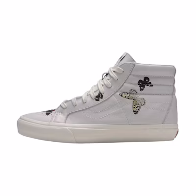 Damien Hirst Vans Sk8-Hi Reissue VLT LX 'Butterfly'