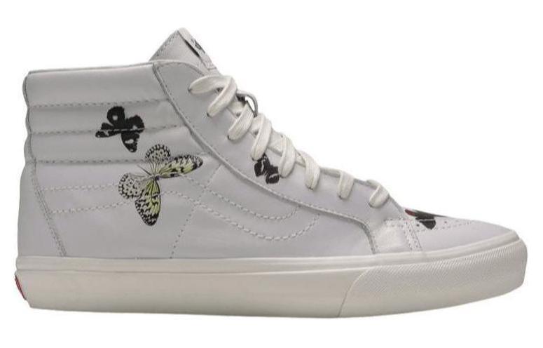 Order Damien Hirst x Vans Sk8-Hi Reissue VLT LX 'Rama-Rama' VN0A3MV7TG2