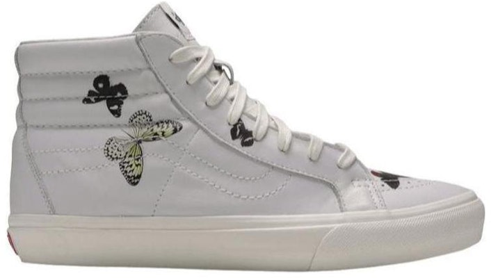 Damien Hirst x Vans Sk8-Hi Reissue VLT LX 'Rama-Rama' VN0A3MV7TG2 Shop Damien Hirst x Vans Sk8-Hi Reissue VLT LX 'Rama-Rama' VN0A3MV7TG2