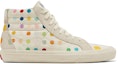 Buy Kolaborasi Damien Hirst x Vans Sk8-Hi Reissue VLT LX 'Polka Dots' VN0A3MV7TFA