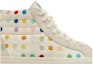 Order Kolaborasi Damien Hirst x Vans Sk8-Hi Reissue VLT LX 'Polka Dots' VN0A3MV7TFA