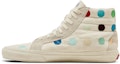 Lookbook Kolaborasi Damien Hirst x Vans Sk8-Hi Reissue VLT LX 'Polka Dots' VN0A3MV7TFA