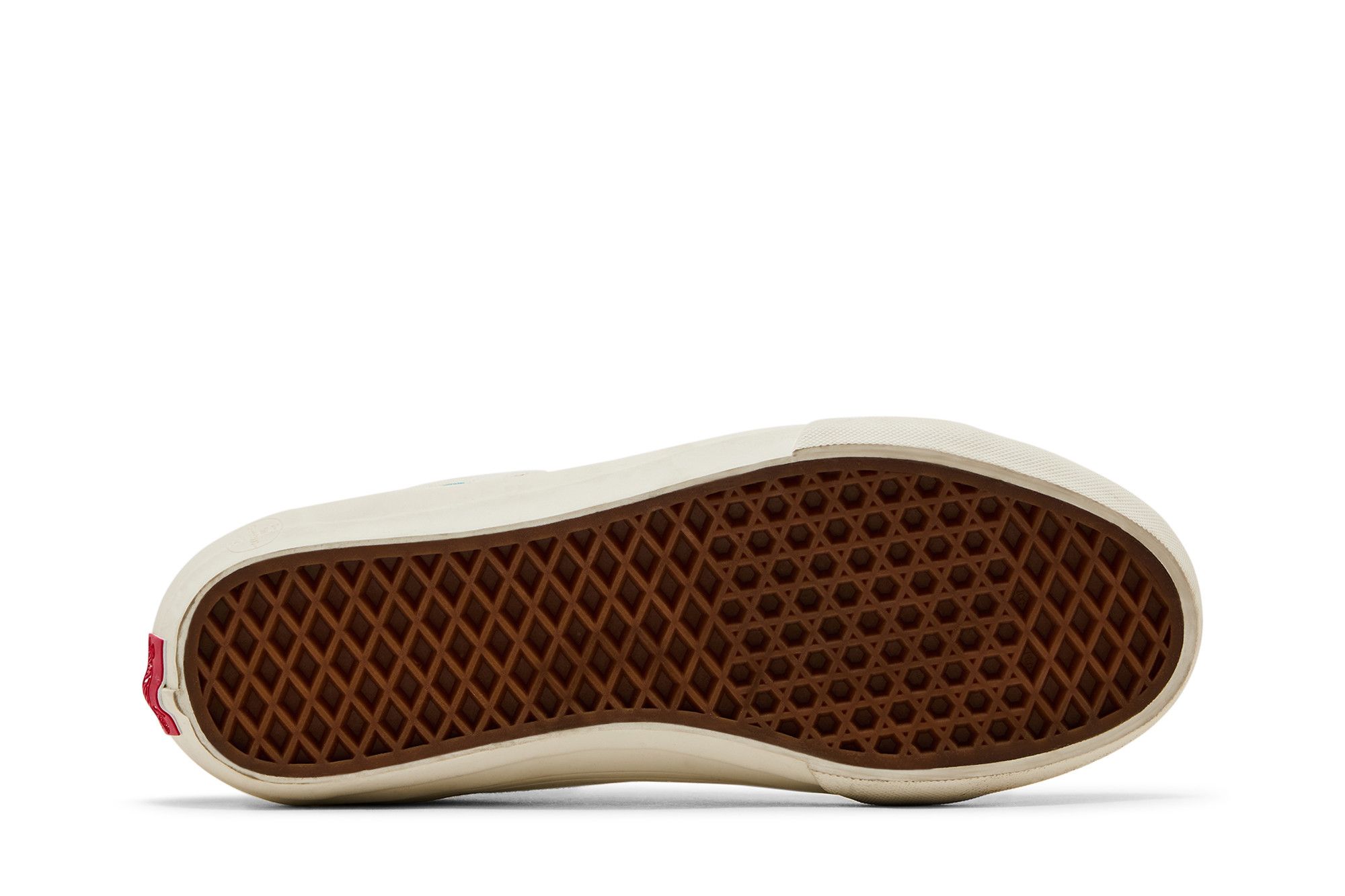 Shop Kolaborasi Damien Hirst x Vans Sk8-Hi Reissue VLT LX 'Polka Dots' VN0A3MV7TFA