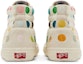 Details for Kolaborasi Damien Hirst x Vans Sk8-Hi Reissue VLT LX 'Polka Dots' VN0A3MV7TFA