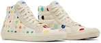 Cheap Kolaborasi Damien Hirst x Vans Sk8-Hi Reissue VLT LX 'Polka Dots' VN0A3MV7TFA