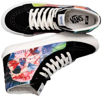 Damien Hirst x Vans Sk8-Hi Reissue VLT LX 'Skull Splatter' VN0A3MV7TFY Damien Hirst x Vans Sk8-Hi Reissue VLT LX 'Skull Splatter' VN0A3MV7TFY