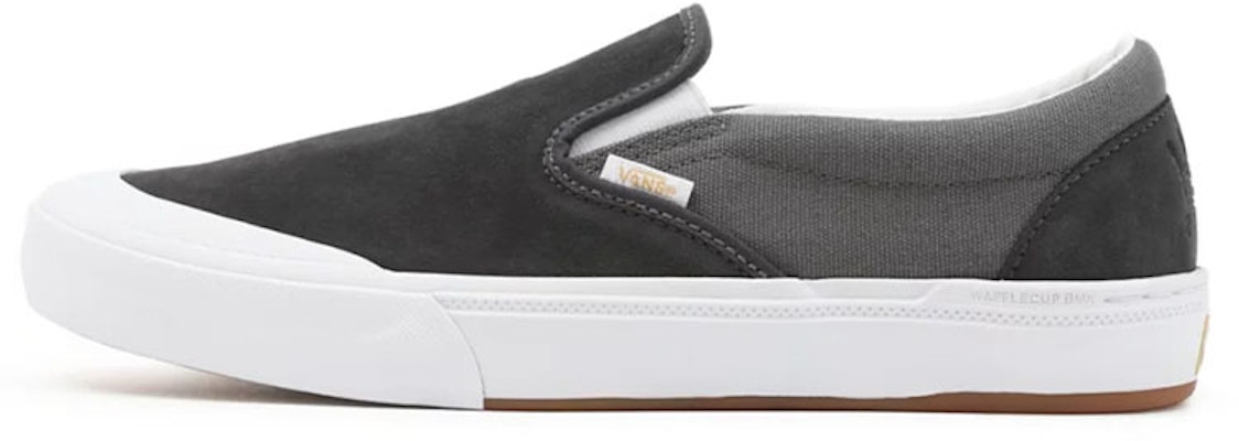 Dan Lacey x Vans BMX Slip-On 'Asphalt Pewter' VN0A5JIS83E Buy Dan Lacey x Vans BMX Slip-On 'Asphalt Pewter' VN0A5JIS83E