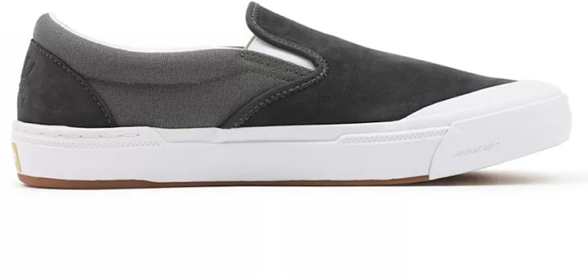 Dan Lacey x Vans BMX Slip-On 'Asphalt Pewter' VN0A5JIS83E Order Dan Lacey x Vans BMX Slip-On 'Asphalt Pewter' VN0A5JIS83E