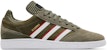 Dan Mancina x adidas Busenitz 'Olive Strata Merah' ID3370