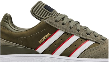 Dan Mancina x adidas Busenitz 'Olivo Strata Rojo' ID3370 Order Dan Mancina x adidas Busenitz 'Olivo Strata Rojo' ID3370