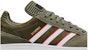Dan Mancina x adidas Busenitz 'Olive Strata Merah' ID3370