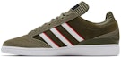 Lookbook Dan Mancina x adidas Busenitz 'Olive Strata Merah' ID3370