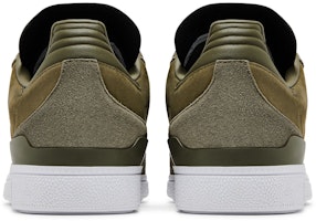 Dan Mancina x adidas Busenitz 'Olivo Strata Rojo' ID3370 Details for Dan Mancina x adidas Busenitz 'Olivo Strata Rojo' ID3370