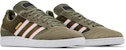 Dan Mancina x adidas Busenitz 'Olive Strata Merah' ID3370