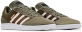 Cheap Dan Mancina x adidas Busenitz 'Olive Strata Merah' ID3370