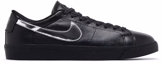 Dancer Skateboards x Nike Zoom Blazer Low SB 'Black Metallic Silver' HJ6703-001 Dancer Skateboards x Nike Zoom Blazer Low SB 'Black Metallic Silver' HJ6703-001