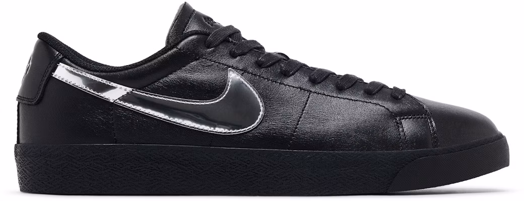 Dancer Skateboards x Nike Zoom Blazer Low SB ''Schwarz Metallic Silber'' HJ6703-001 Buy Dancer Skateboards x Nike Zoom Blazer Low SB ''Schwarz Metallic Silber'' HJ6703-001