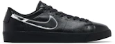 Buy Dancer Skateboards x Nike Zoom Blazer Low SB ''Schwarz Metallic Silber'' HJ6703-001