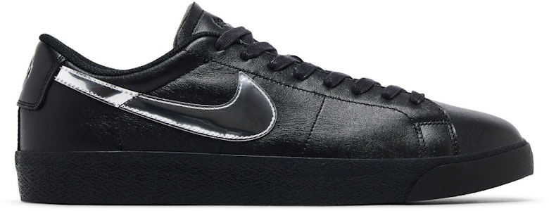 Dancer滑板 x Nike Zoom Blazer Low SB '黑色金属银' HJ6703-001 Buy Dancer滑板 x Nike Zoom Blazer Low SB '黑色金属银' HJ6703-001