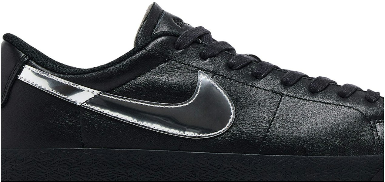 Dancer Skateboards x Nike Zoom Blazer Low SB ''Schwarz Metallic Silber'' HJ6703-001 Lookbook Dancer Skateboards x Nike Zoom Blazer Low SB ''Schwarz Metallic Silber'' HJ6703-001