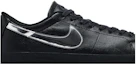 Lookbook Dancer Skateboards x Nike Zoom Blazer Low SB ''Schwarz Metallic Silber'' HJ6703-001