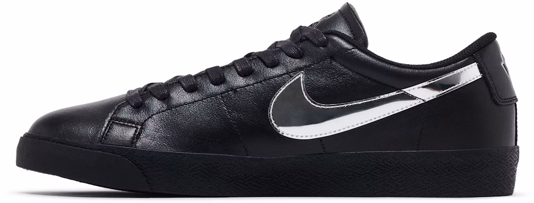 Dancer Skateboards x Nike Zoom Blazer Low SB 'Black Metallic Silver' HJ6703-001 Lookbook Dancer Skateboards x Nike Zoom Blazer Low SB 'Black Metallic Silver' HJ6703-001