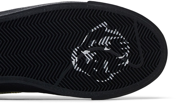 Dancer Skateboards x Nike Zoom Blazer Low SB 'Black Metallic Silver' HJ6703-001 Purchase Dancer Skateboards x Nike Zoom Blazer Low SB 'Black Metallic Silver' HJ6703-001