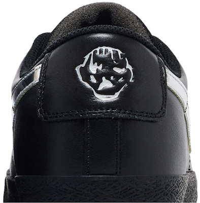 Dancer Skateboards x Nike Zoom Blazer Low SB ''Schwarz Metallic Silber'' HJ6703-001 Cheap Dancer Skateboards x Nike Zoom Blazer Low SB ''Schwarz Metallic Silber'' HJ6703-001