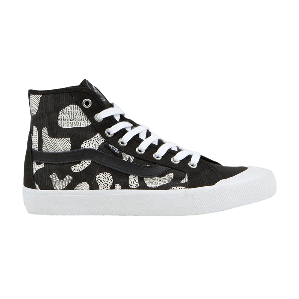 Dane Reynolds x Vans Black Ball High SF 'Black' VN00019AGPT