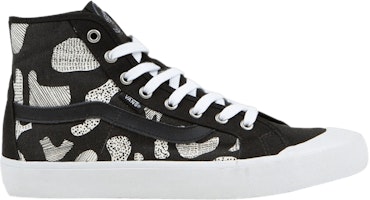 Dane Reynolds x Vans Black Ball High SF 'Black' VN00019AGPT Dane Reynolds x Vans Black Ball High SF 'Black' VN00019AGPT