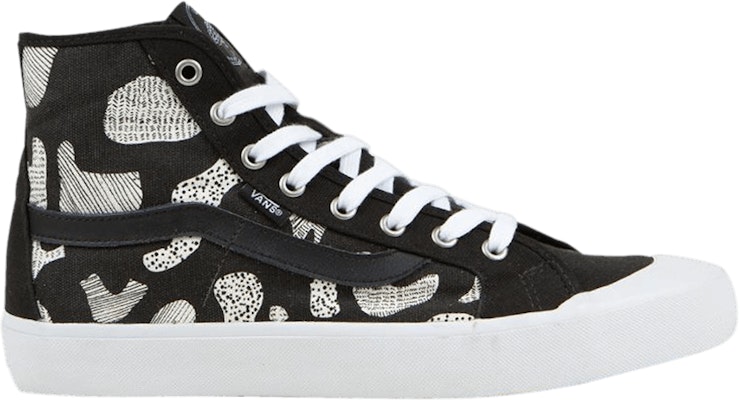 Dane Reynolds x Vans Black Ball High SF 'Hitam' VN00019AGPT Buy Dane Reynolds x Vans Black Ball High SF 'Hitam' VN00019AGPT