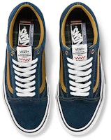 데인 레이놀즈 x 반스 스케이트 올드스쿨 '네이비 골든 브라운' VN0A5FCB9CV VN0A5FCB9CV Lookbook 데인 레이놀즈 x 반스 스케이트 올드스쿨 '네이비 골든 브라운' VN0A5FCB9CV VN0A5FCB9CV