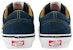 Dane Reynolds x Vans Skate Old Skool 'Navy Golden Brown' Lelaki Sneakers VN0A5FCB9CV