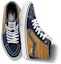 Purchase Dane Reynolds x Vans Skate Sk8-Hi 'Navy Golden Brown' - Biru Navy Coklat Keemasan VN0A5FCC9CV