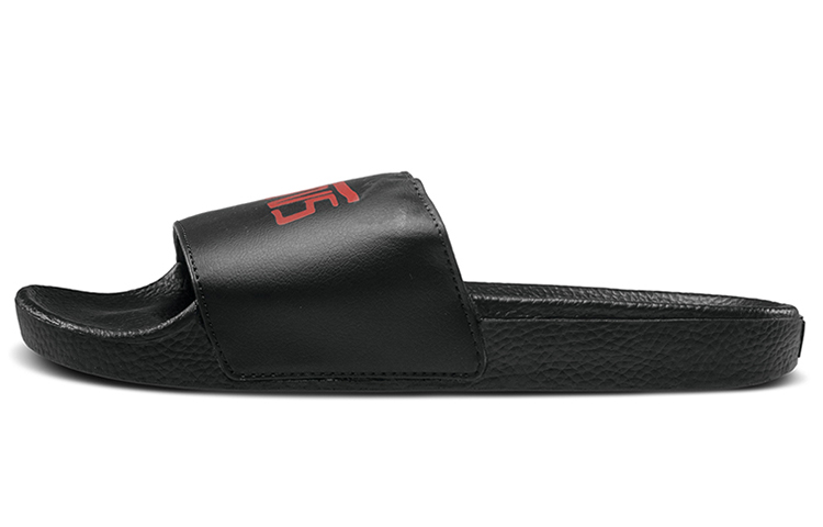 Dane Reynolds x Vans Slide-On 'Black Red' VN0A33TYQ4E
