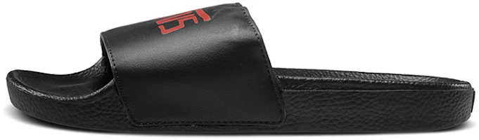 Dane Reynolds x Vans Slide-On 'Black Red' VN0A33TYQ4E Dane Reynolds x Vans Slide-On 'Black Red' VN0A33TYQ4E