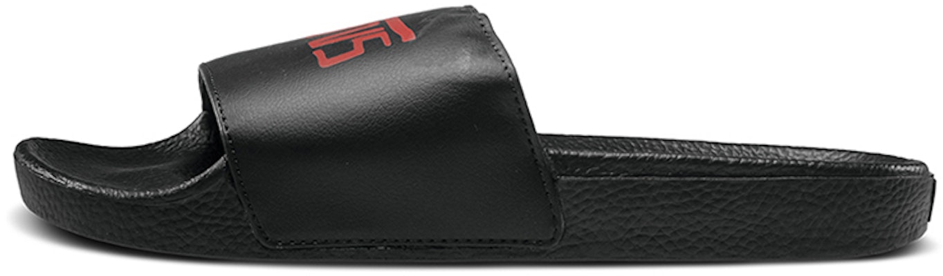 Dane Reynolds x Vans Slide-On 'Negro Rojo' VN0A33TYQ4E Buy Dane Reynolds x Vans Slide-On 'Negro Rojo' VN0A33TYQ4E