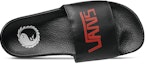 Shop Dane Reynolds x Vans Slide-On 'Negro Rojo' VN0A33TYQ4E