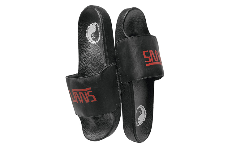 Purchase Dane Reynolds x Vans 拖鞋 '黑紅' VN0A33TYQ4E
