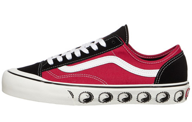 Dane Reynolds x Vans Style 36 'Black Red' VN0A3MVLQ4E