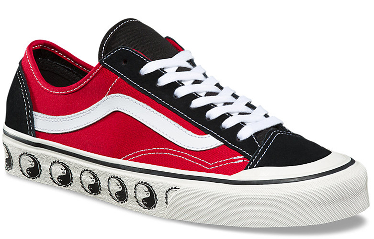 Lookbook Dane Reynolds x Vans Style 36 'Hitam Merah' VN0A3MVLQ4E
