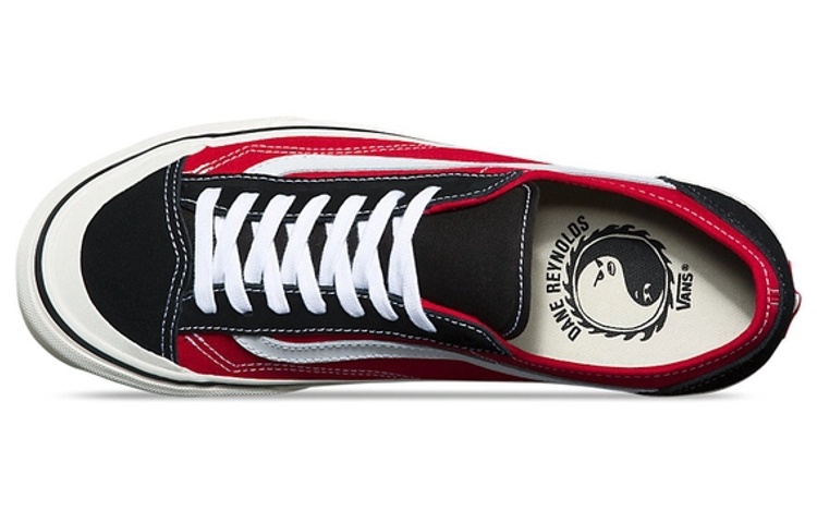 Details for Dane Reynolds x Vans Style 36 'Hitam Merah' VN0A3MVLQ4E