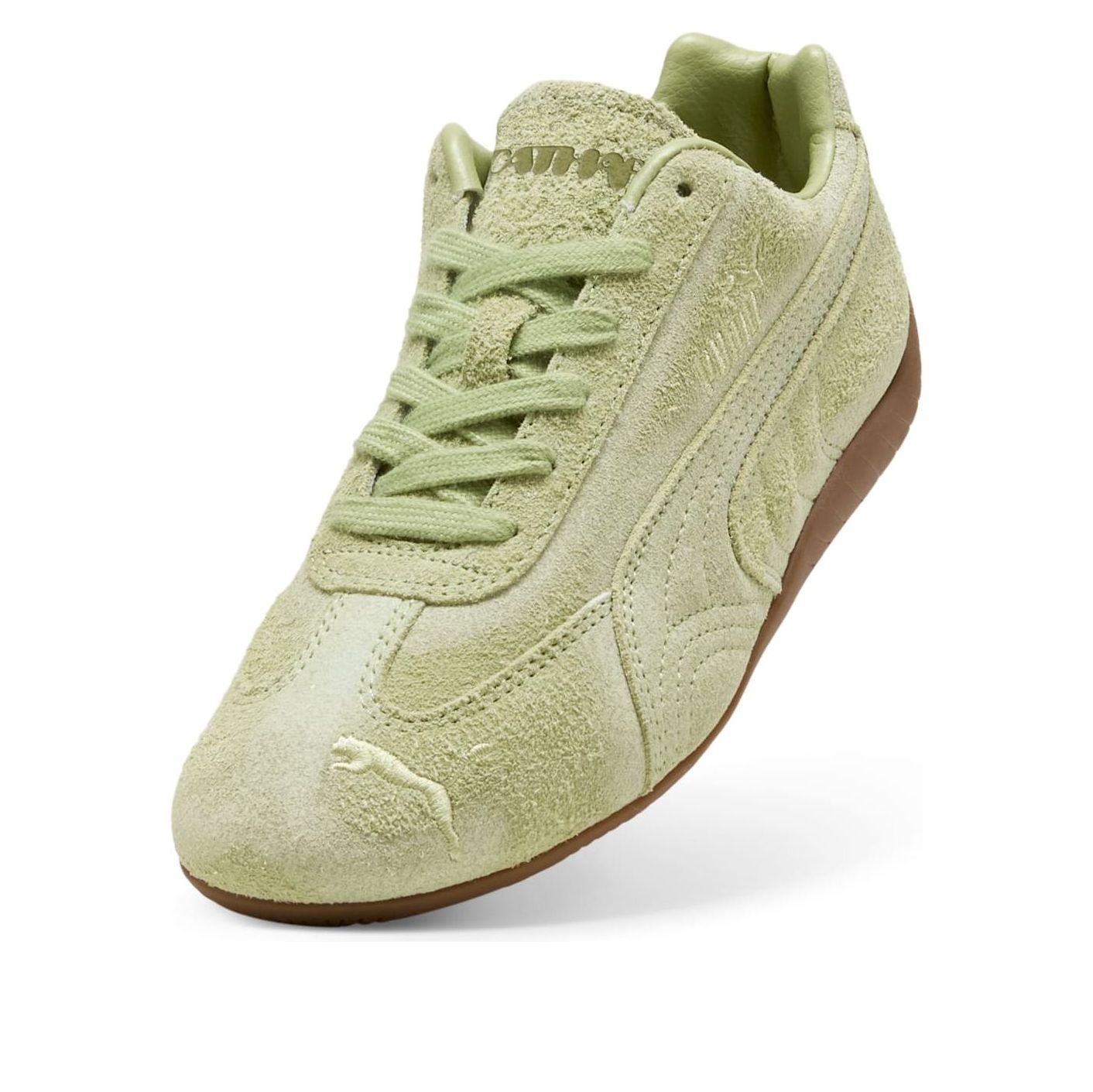 Lookbook Daniëlle Cathari x Puma Speedcat OG Washed Pistachio Green 406652-02