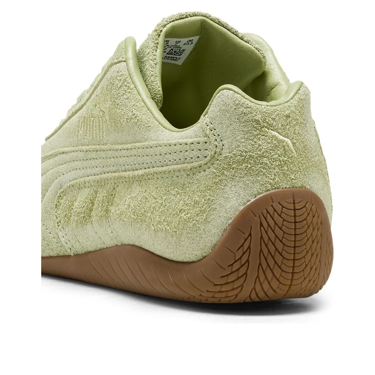 Shop Daniëlle Cathari x Puma Speedcat OG Washed Pistachio Green 406652-02