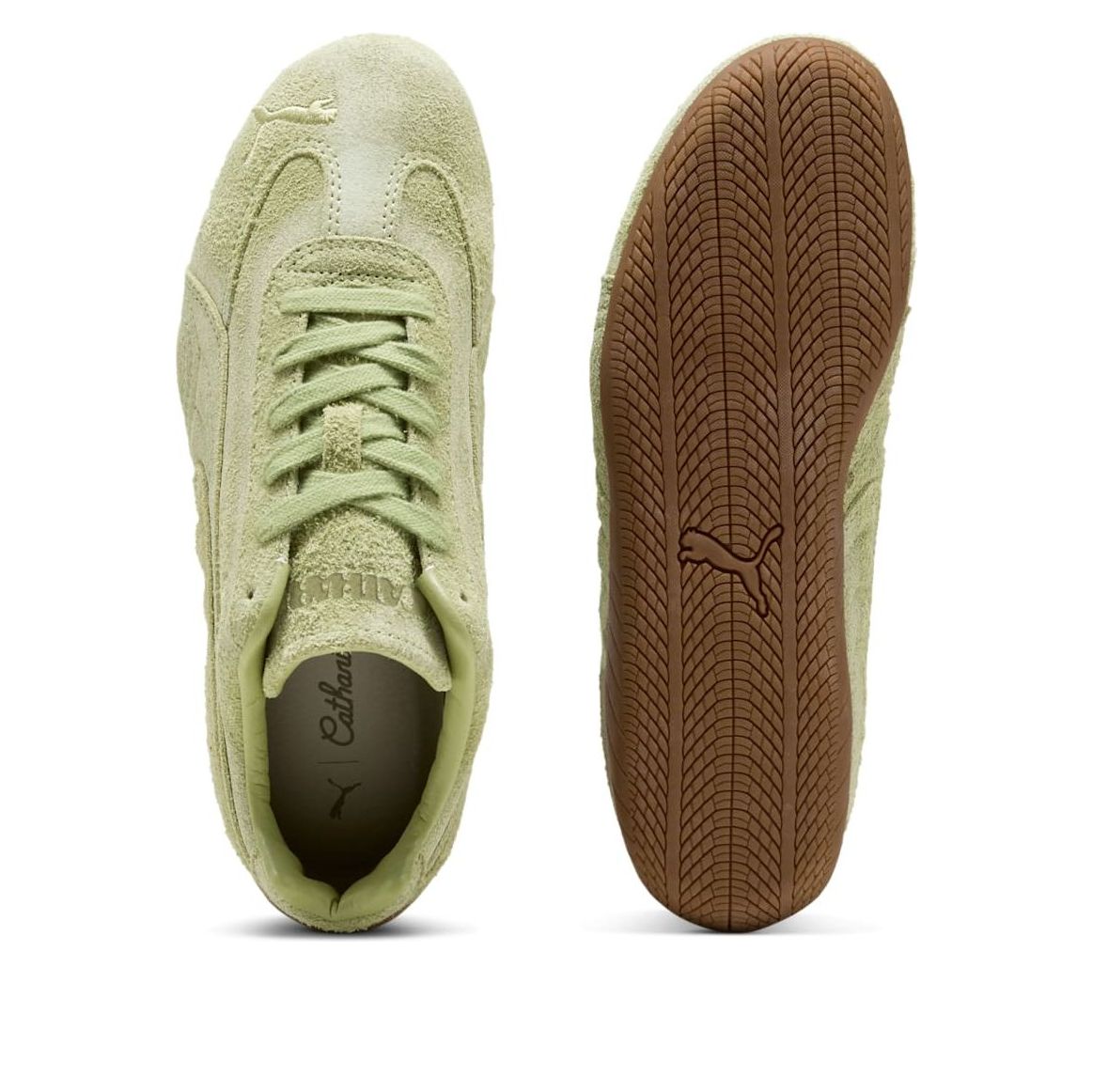 Purchase Daniëlle Cathari x Puma Speedcat OG Washed Pistachio Green 406652-02