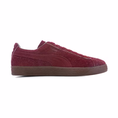 Daniëlle Cathari Puma Suede Fuzzy Mars Red